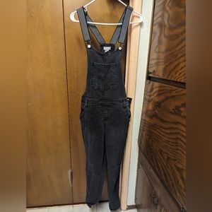 Black Overalls